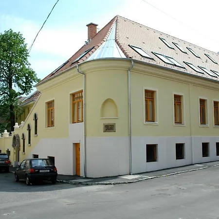 Stm3 Maison d'hôtes Pécs