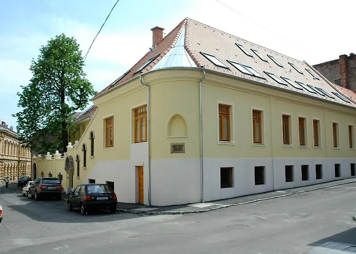 Stm3 Casa de hóspedes Pécs